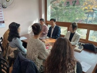 남양주도시공사, 에코랜드 수영장·와부체육문화센터 간담회 개최