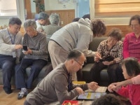 전남 함평군, 2024 디지털 문해교육 개강~어르신 디지털 역량 강화