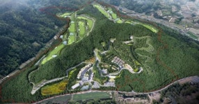 칠곡군 기산면에 복합레저형 관광단지 들어선다