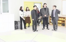 전남교육청, 무안북중 ‧ 일로초 청망분교장 찾아 현장 간담회 가져