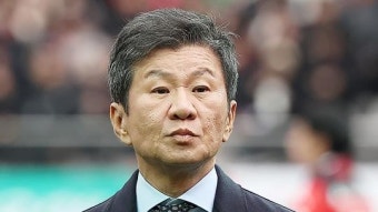 “정몽규 축구협회장 직무 정지”…2일 전해진 소식 (+이유)