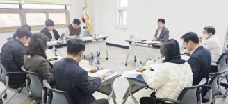 전남 함평군, 퇴액비유통협의체와 당면업무 회의 개최