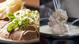 KBS2 생생정보 맛집 오늘 꼬리전골 편