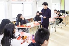 전남교육청, 고흥 도화초 찾아 공동교육과정 운영 상황 점검