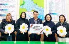 전남 보성군, 벌교초등학교 학부모회 바자회 수익금 100만 원 기탁
