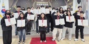 곡성군 옥과청소년문화의집, 청소년자기도전포상제 운영 우수기관 선정