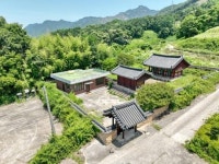 전남 곡성군, 영귀서원 외 3건 향토문화유산 지정 예고