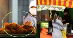 All You Need to Know to Enjoy Korea’s Beloved Winter Treat, 'Bung-eo-ppang' (Fish-Shaped Pastry), the Healthy Way! (Tip)