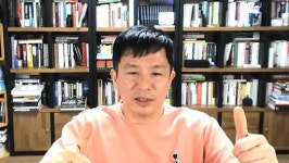 '차유람 남편' 이지성 작가 “아내 지키려 계엄?…나라도 그리 해“