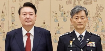 [속보] “윤석열 대통령·조지호 경찰청장, 비상계엄 당시 '비화폰'으로 6차례 통화”