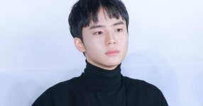 [위키포토] 악령에 사로잡힌 ‘희준 역 맡은 문우진..훈훈한 비주얼