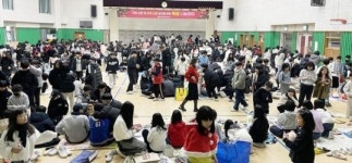 광주학강초, 연말 맞아 자원순환과 이웃 사랑의 나눔 장터 열다