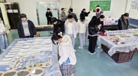 용연학교, ‘용연 프리마켓’ 나눔 행사 개최