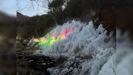 비슬산 얼음동산이 겨울철 필수 방문지로 주목, 운영 기간은...