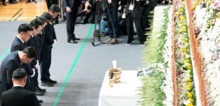 전남도, 유가족 의견 반영 무안공항 합동분향소 추가 운영