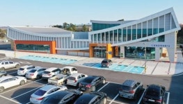 전남 함평군, 2025년 1월 2일 ‘함평실내수영장’ 정식 개장
