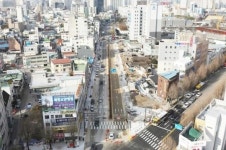 광주시, ACC 주변 광산길 3일 확장 개통