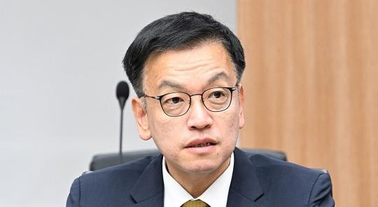 박찬대 마은혁 헌법재판관 임명 없으면 최상목 대통령 권한대행 인정 불가 - 더불어민주당의 입장 강조