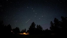 오늘 밤 새해 첫 별똥별 우주쇼 펼쳐진다…관측 시간은?