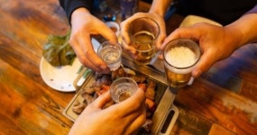 새해 다짐에 꼭 들어가는 금주, 성공하면 몸에 좋은 이유