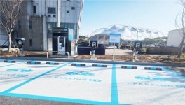 전남 영광군,전기차 충전시설 민간서비스 본격 시행