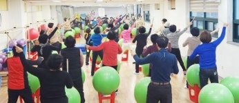 전남 화순군보건소 ‘건강 체조교실’ 참여자 모집