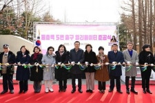 연수구, 동춘역 5번 출구 엘리베이터 개통···교통약자 이동편익 증진
