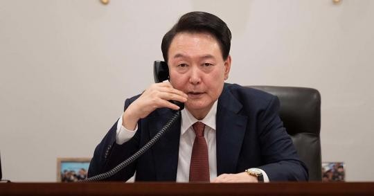 더불어민주당, 윤석열 대통령에 내란종식을 위해 반드시 체포영장 집행 강조