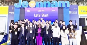 전남도, CES서 기술력·성장 가능성 세계에 알려