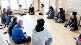 전남 장흥군 장평면, 경로당 순회 새해 현장 소통 나서