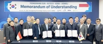 전남 이모빌리티, 세계3위 이륜차 시장 인도네시아 진출