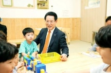 전남도,전남형 24시 돌봄어린이집·외국인 보육료 지원 등 돌봄정책 확대