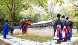 전남 장성군, 전남체전 성화 채화지 ‘백암산 국기단’ 확정