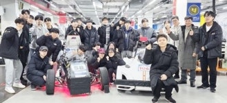 호남대 미래모빌리티학과, 나주고 진로체험·멘토링 활동