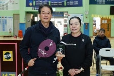 고양시, 성라배드민턴장 환경개선공사 완료···편의시설 확충