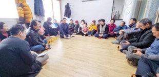 전남 장흥군 관산읍, 74개 경로당 방문 ‘구들장 대화’ 나눠