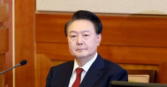 윤석열 대통령, 국군서울지구병원에서 정기 건강검진 완료