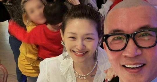 한인 배우 서희원, 일본에서 폐렴으로 갑작스러운 사망..구준엽, 대만으로 유해 안고 출국 중