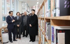 광주시 동구 지산2동, 문화사랑방 ‘다복마을 도서관’ 개관