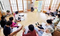 전남 고흥군, 현장 중심의‘복지야, 동각마실가자 이동상담소’ 운영