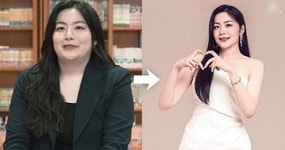 요요 반복하던 미스경기 출전자 김예린, 3개월 만에 18kg 감량 성공한 비결
