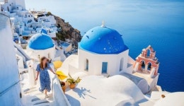 큰일 났다…모두 떠나고 있는 산토리니섬, 절대 여행 가면 안 된다