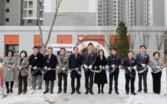 이영훈 미추홀구청장, 학익SK뷰어린이집 개원 축하