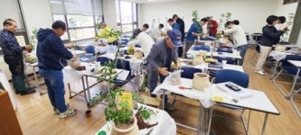 전남 영광군, 정원관리사 양성교육 교육생 모집