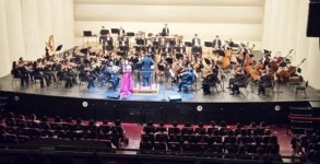 KBS교향악단과 함께하는 순천시 신년음악회, 뜨거운 환호 속 마무리