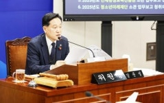 강문성 전남도의원, ‘지방소멸 위기’ 극복 위한 지․산․학 협력 촉구