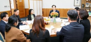 전남 영암군, 전남농업기술원과 무화과연구소 필요성 공감대