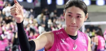 김연경 선수, 5차전 승리로 인천 홈구장에서 은퇴한다!