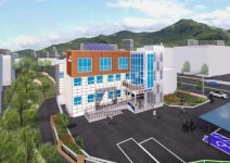 광주시 북구, 문화동 행정복지센터 증축·리모델링 완료...개청식 개최