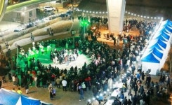 전남 영암군 고구마 달빛축제, 경제축제 가능성 확인